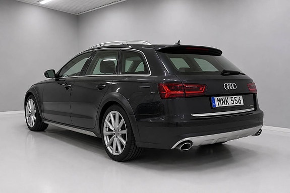 Audi A6 allroad 4 of 19