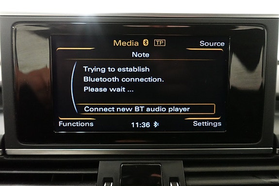 Audi A6 allroad 10 of 19