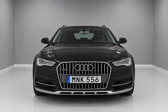 Audi A6 allroad 2 of 19