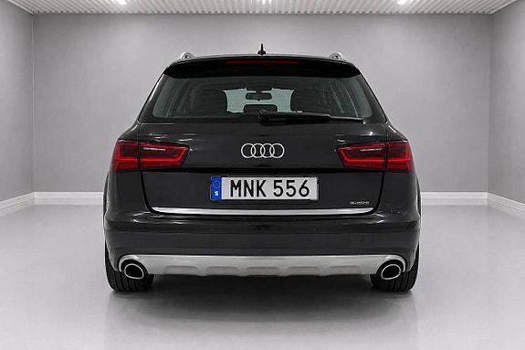 Audi A6 allroad 18 of 19