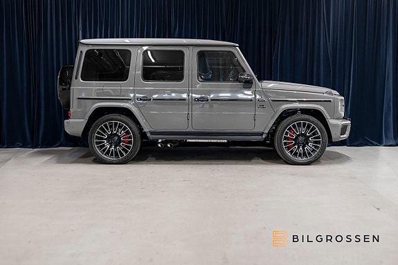 Mercedes-Benz G63 6 of 19