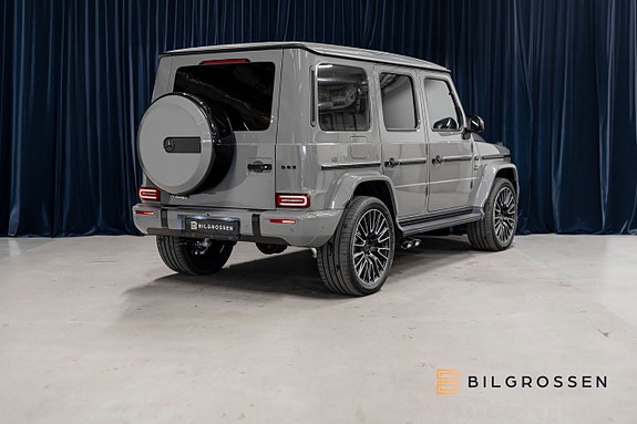 Mercedes-Benz G63 5 of 19