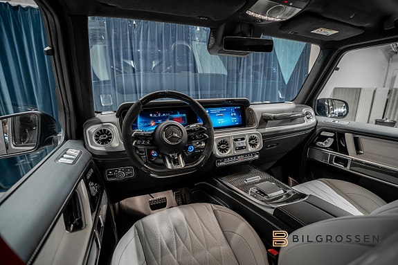 Mercedes-Benz G63 13 of 19