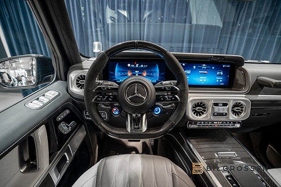 Mercedes-Benz G63 17 of 19