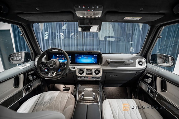Mercedes-Benz G63 12 of 19