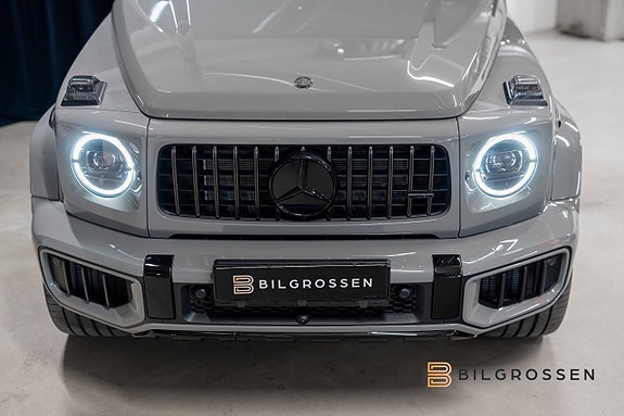 Mercedes-Benz G63 9 of 19