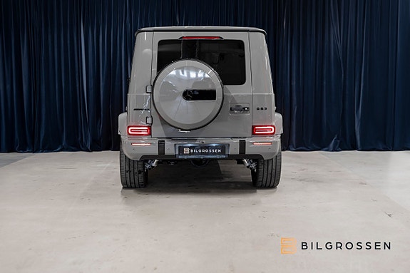 Mercedes-Benz G63 4 of 19