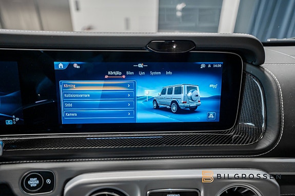 Mercedes-Benz G63 19 of 19