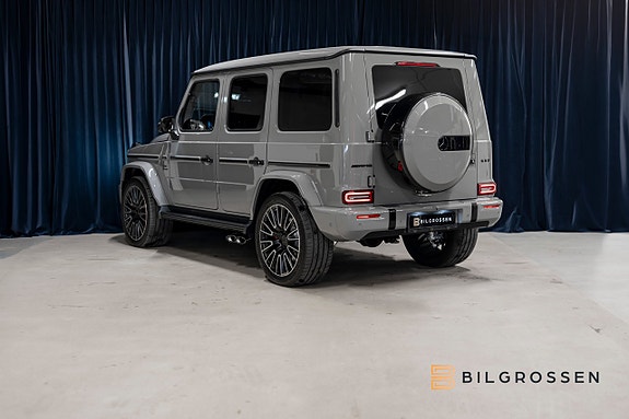Mercedes-Benz G63 3 of 19
