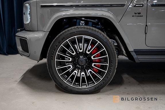 Mercedes-Benz G63 11 of 19