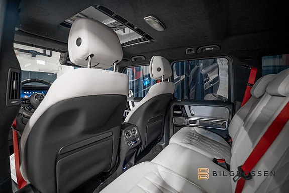 Mercedes-Benz G63 16 of 19