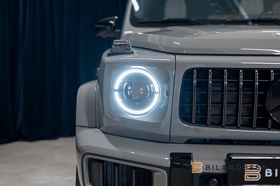 Mercedes-Benz G63 10 of 19