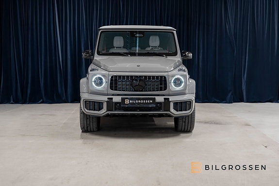 Mercedes-Benz G63 8 of 19