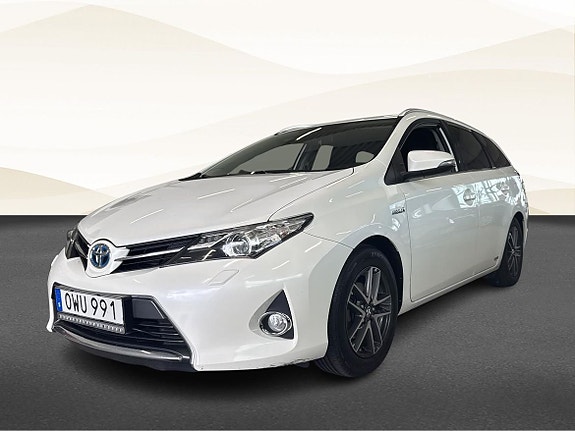 Toyota Auris 18 of 18