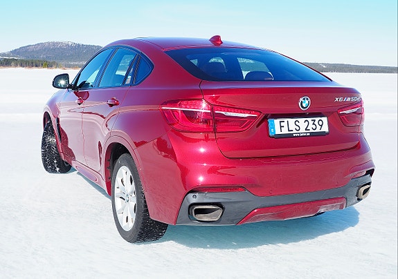BMW X6 M 3 of 16