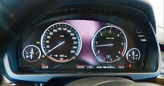 BMW X6 M 11 of 16