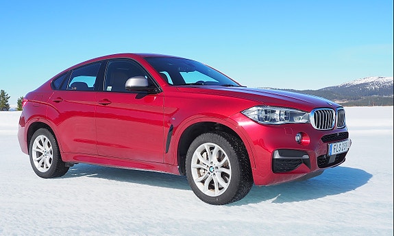 BMW X6 M 2 of 16