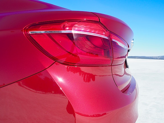 BMW X6 M 5 of 16