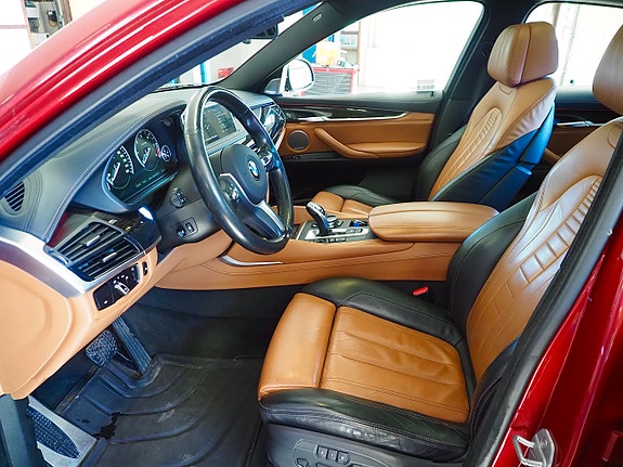 BMW X6 M 14 of 16