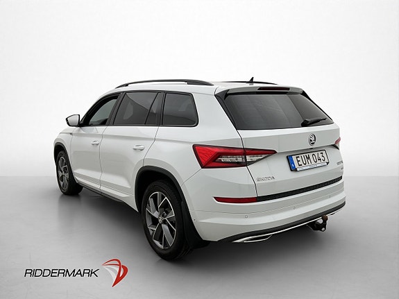 Skoda Kodiaq 8 of 30
