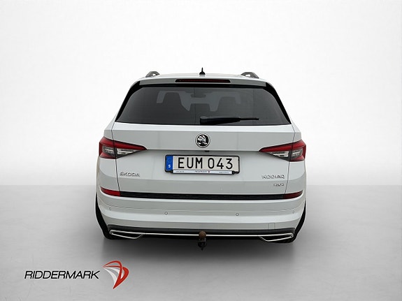 Skoda Kodiaq 6 of 30