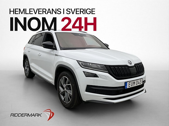 Skoda Kodiaq 3 of 30