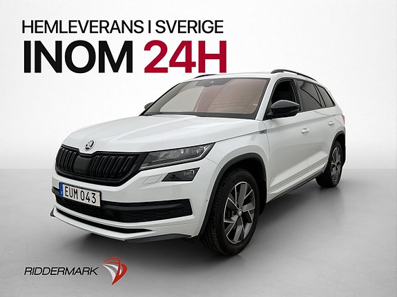 Skoda Kodiaq 3 of 30