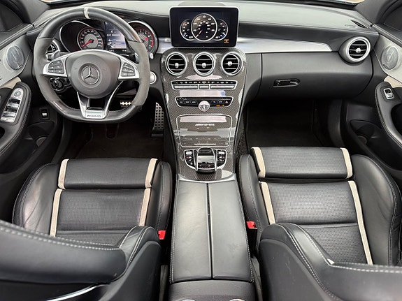 Mercedes-Benz C63 20 of 27