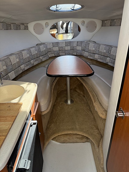 Motorbåt Crownline - Daycruiser 250CR 4 of 18