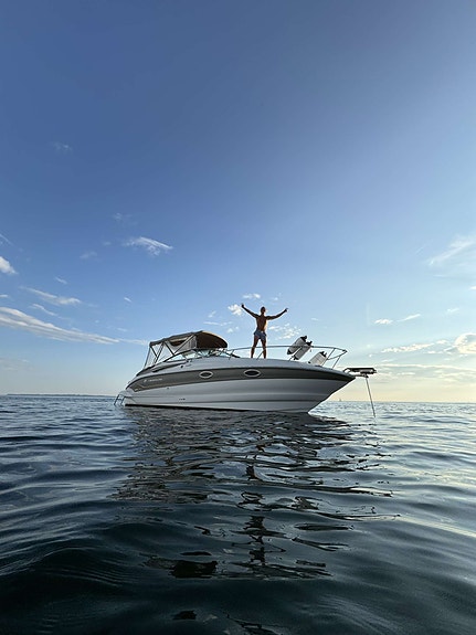 Motorbåt Crownline - Daycruiser 250CR 3 of 18
