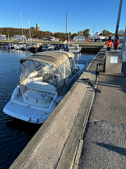 Motorbåt Crownline - Daycruiser 250CR 2 of 18