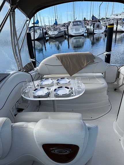 Motorbåt Crownline - Daycruiser 250CR 10 of 18