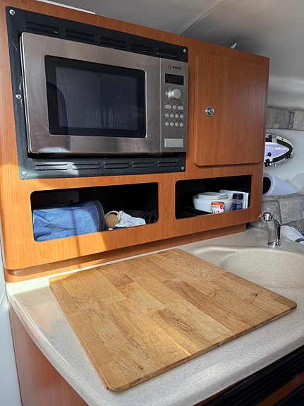 Motorbåt Crownline - Daycruiser 250CR 9 of 18