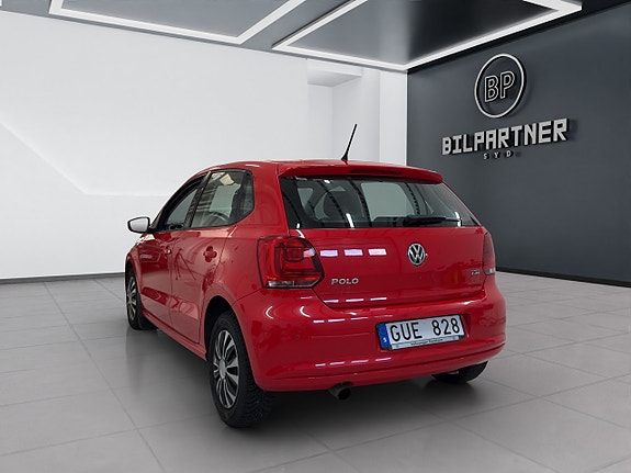 Volkswagen Polo 7 of 14