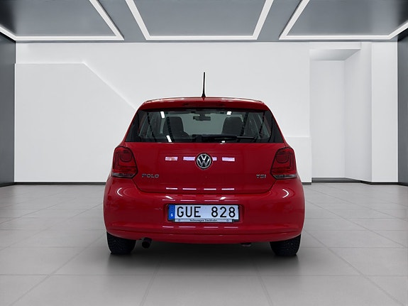 Volkswagen Polo 6 of 14