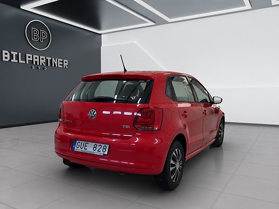 Volkswagen Polo 5 of 14
