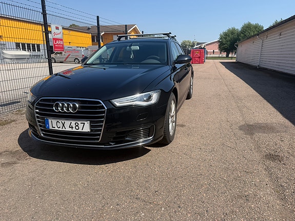 Audi A6 2 of 6