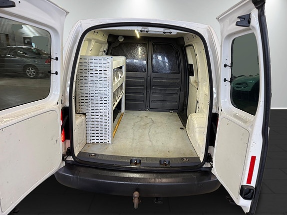 Volkswagen Caddy 8 of 18