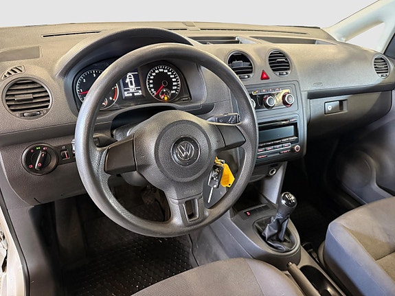 Volkswagen Caddy 11 of 18