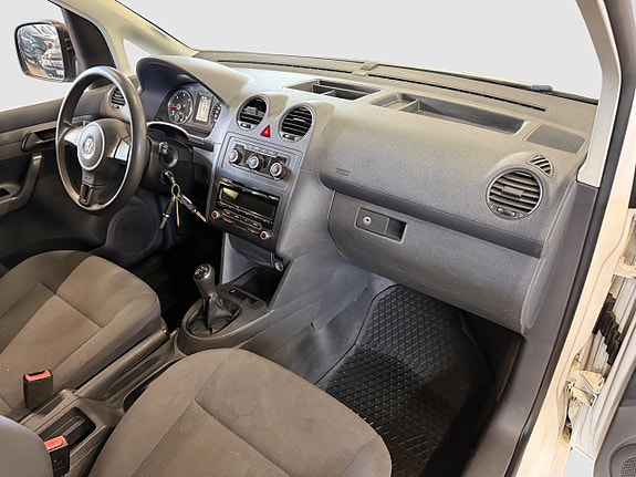 Volkswagen Caddy 16 of 18