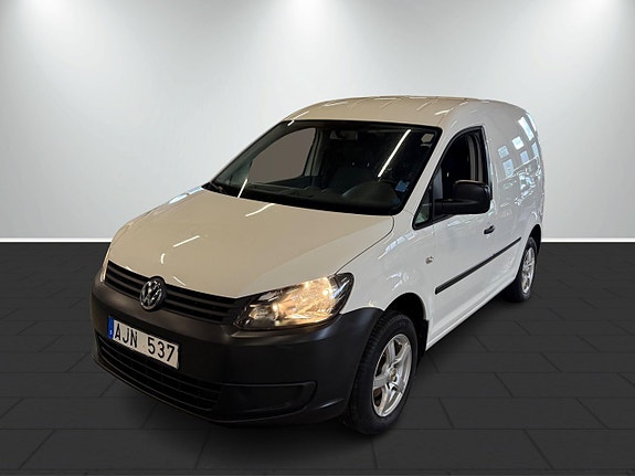 Volkswagen Caddy 2 of 18