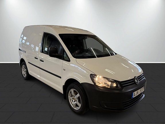 Volkswagen Caddy 4 of 18