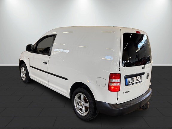 Volkswagen Caddy 9 of 18
