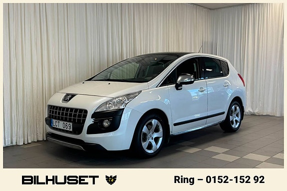 Peugeot 3008 4 of 21