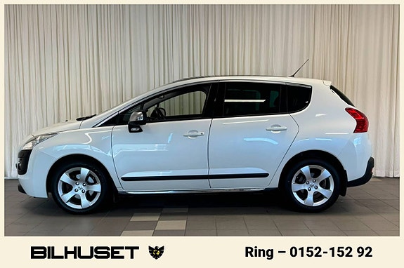 Peugeot 3008 5 of 21
