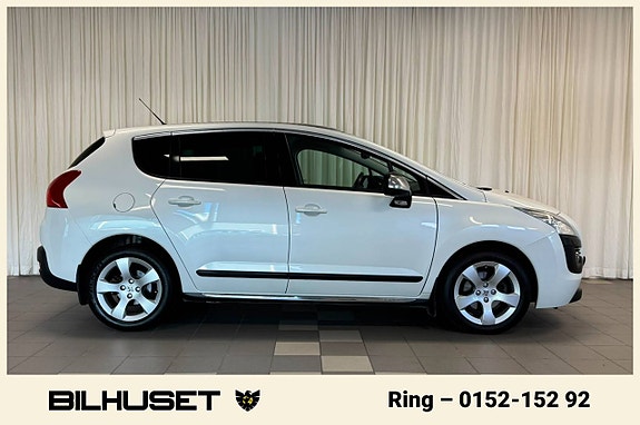 Peugeot 3008 2 of 21