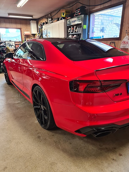 Audi RS5 4 of 5