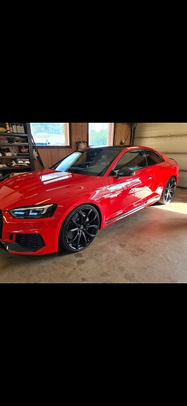 Audi RS5 3 of 5