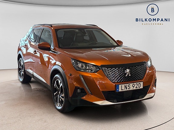 Peugeot 2008 7 of 19