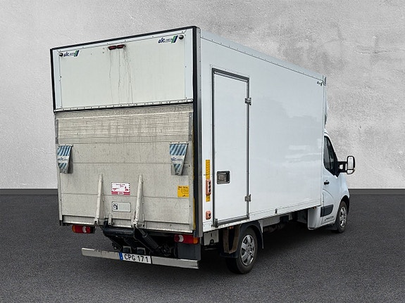 Renault Master 5 of 22